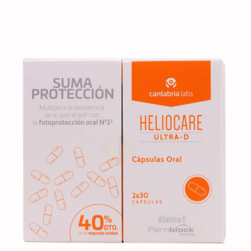 HELIOCARE PACK DUPLO ULTRA...