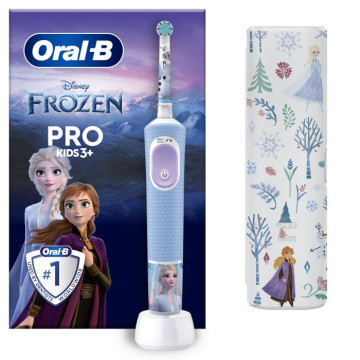 ORAL-B Pro Kids 3+ Frozen...