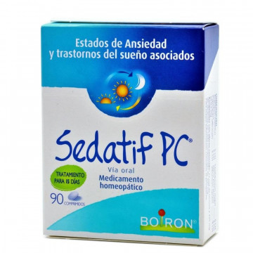 SEDATIF PC 90 COMPRIMIDOS...