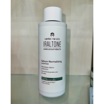 Iraltone Champú...