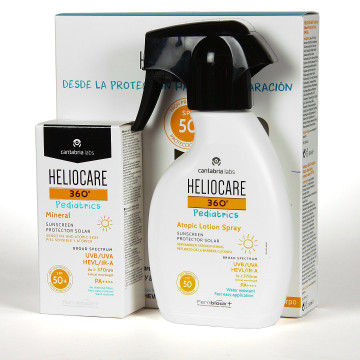 Heliocare 360º Pack...