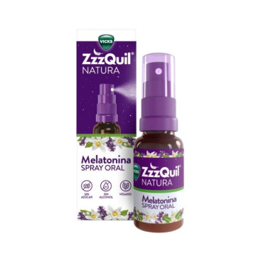 ZzzzQuil Natura Spray 30ml