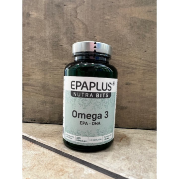 Epaplus Nutrabits Omega 3...