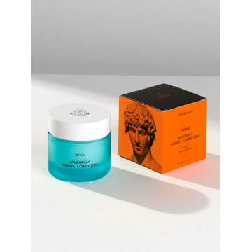 ARTURO ALBA Mascarilla...