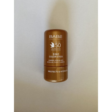 BABE 3 IN 1 COLOR STICK 4gr.