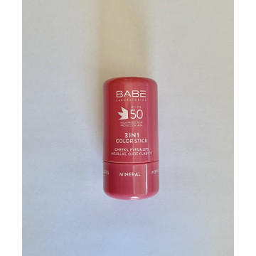 BABE 3 IN 1 COLOR STICK 4gr.