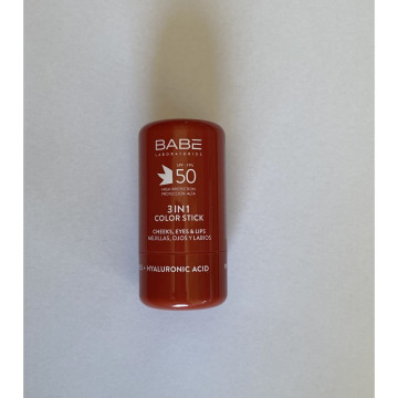 BABE 3 IN 1 COLOR STICK 4gr.