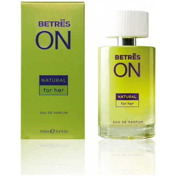 BETRES PERFUME NATURAL FOR HER