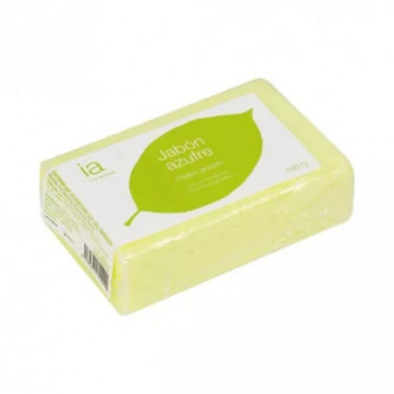 INTERAPOTHEK JABON BIO...