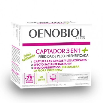 OENOBIOL CAPTADOR 3 EN 1...